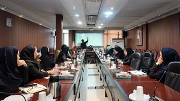 برگزاری بیست و پنجمین جلسه کمیته هماهنگی نجات در مرکز بهداشت جنوب تهران